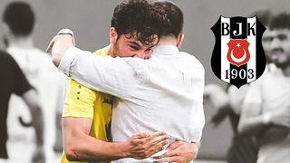 Son dakika transfer haberi: Beşiktaş stoperde mutlu sona ulaştı, transferi asbaşkan duyurdu! Emrecan Uzunhan...