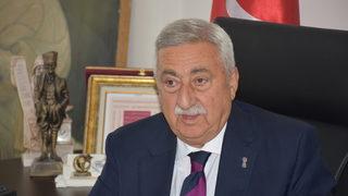 TESK Genel Başkanı Palandöken, Bilecik Esnaf ve Sanatkarlar Odası ziyaretinde konuştu: