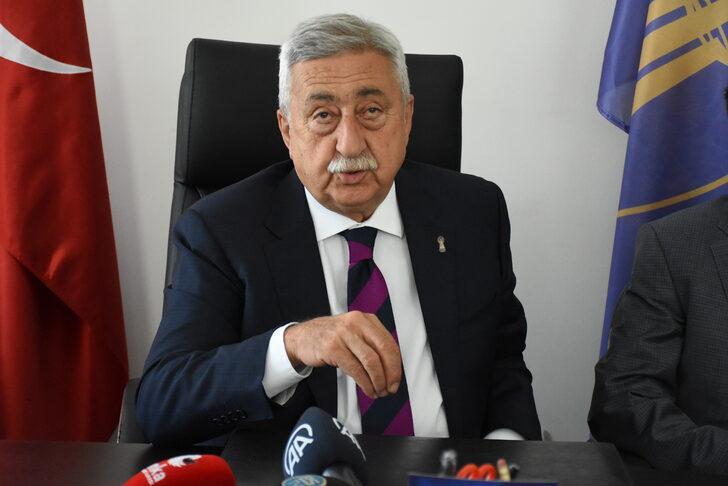 TESK Genel Başkanı Palandöken, Bilecik Esnaf ve Sanatkarlar Odası ziyaretinde konuştu: G2