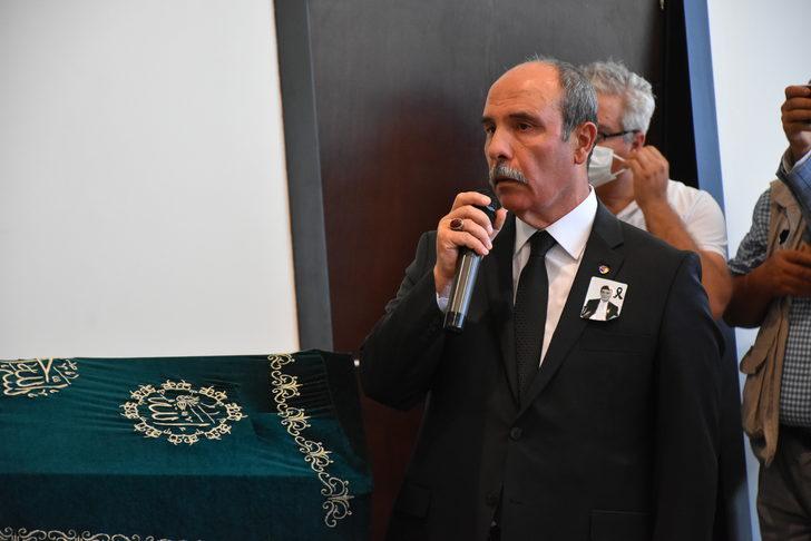 Eski Kahramanmaraş TSO Başkanı Balduk toprağa verildi G3