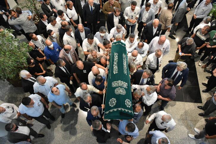 Eski Kahramanmaraş TSO Başkanı Balduk toprağa verildi G5