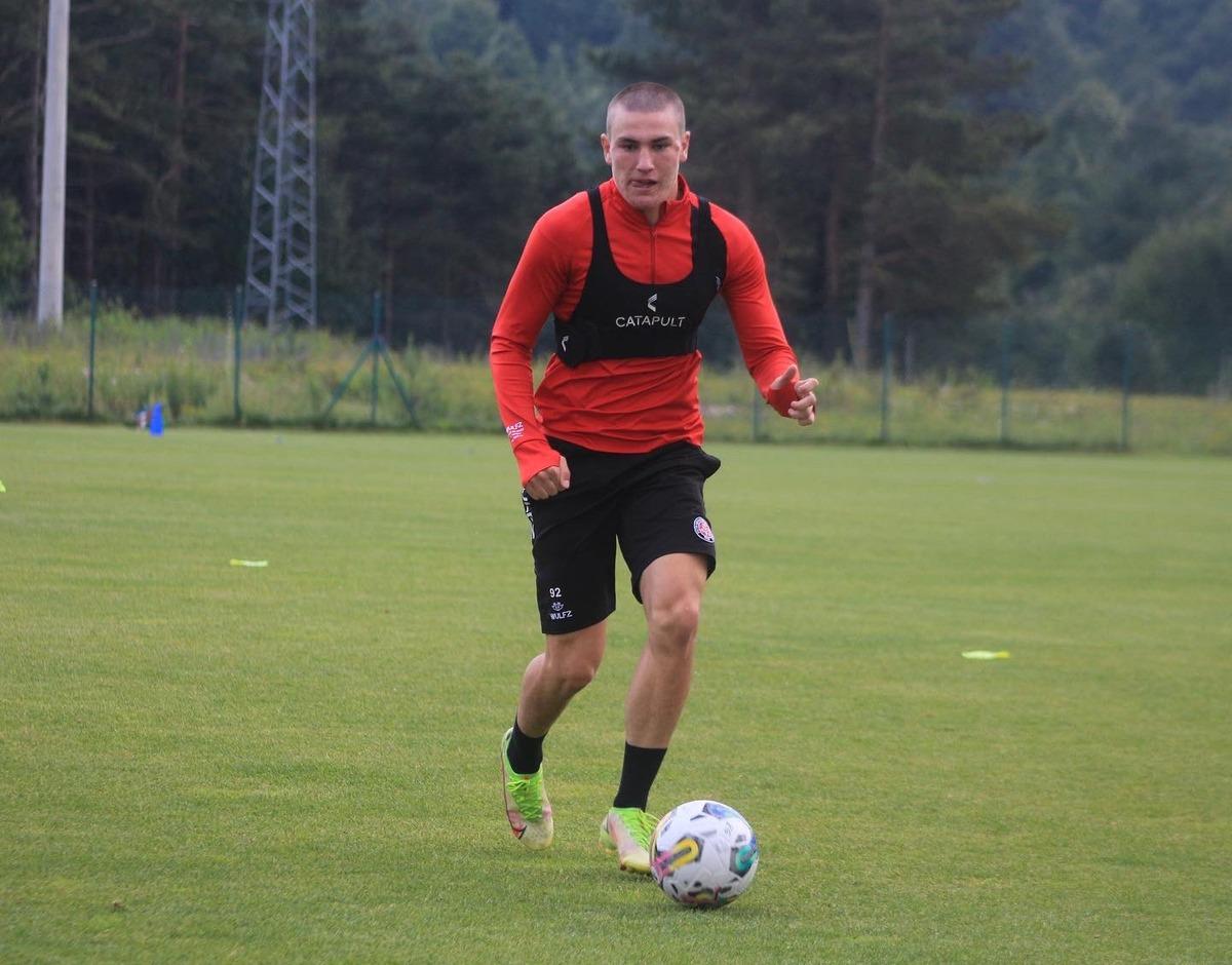 Fatih Karag&uuml;mr&uuml;k, yeni sezon hazırlıklarına devam ediyor