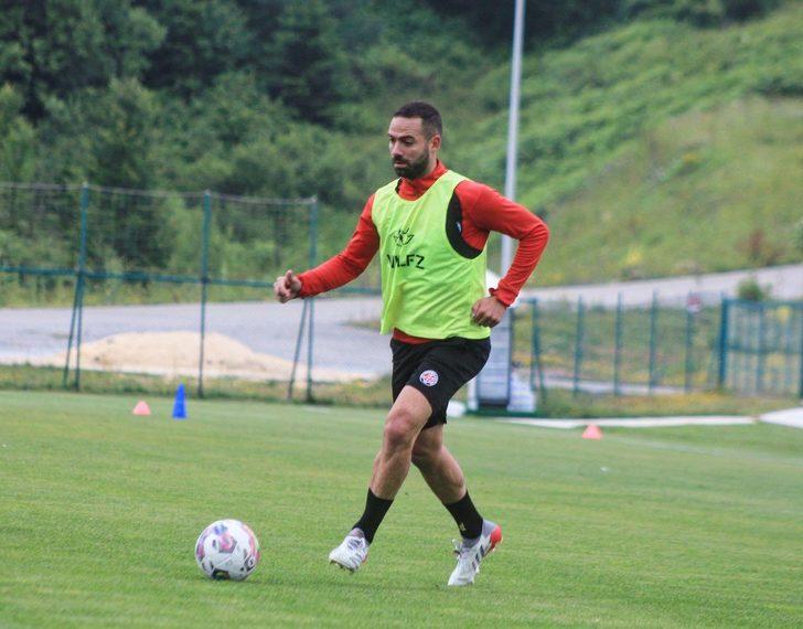 Fatih Karagümrük, yeni sezon hazırlıklarına devam ediyor G2