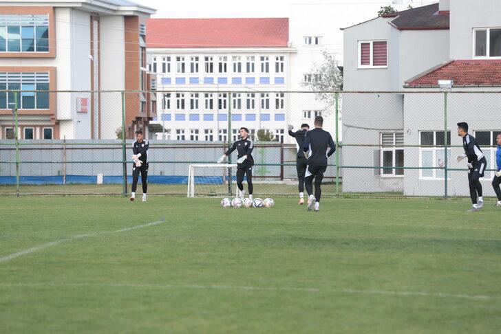 Boluspor yeni sezon hazırlıklarına devam ediyor G1