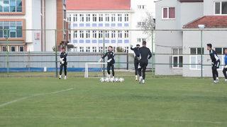 Boluspor yeni sezon hazırlıklarına devam ediyor