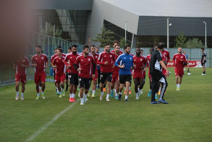 Boluspor yeni sezon hazırlıklarına devam ediyor G2