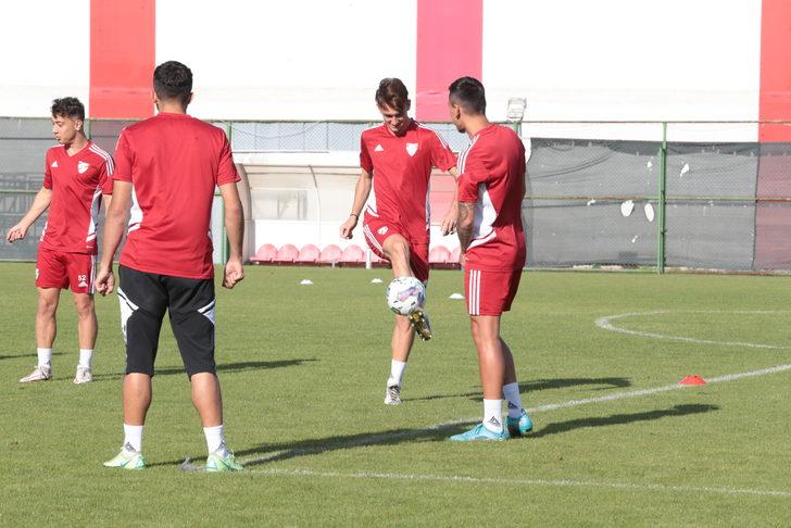 Boluspor yeni sezon hazırlıklarına devam ediyor G3