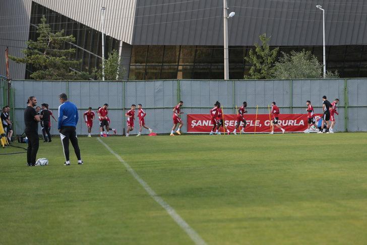 Boluspor yeni sezon hazırlıklarına devam ediyor G4