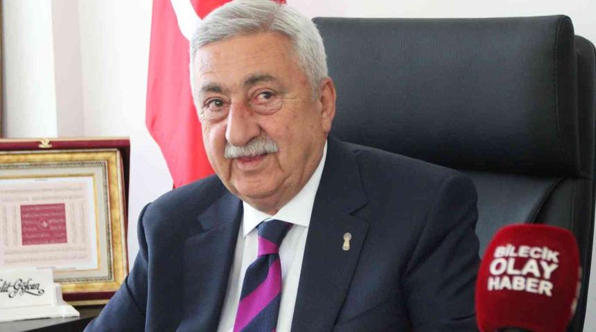 TESK Başkanı Palandöken "Fiyatlarla mücadelenin tek yolu" diyerek açıkladı