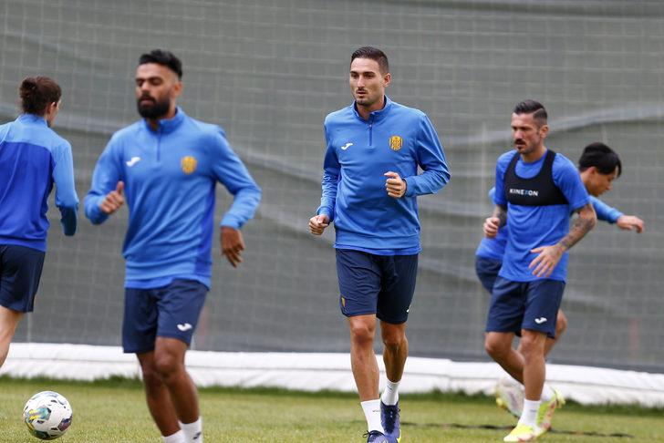 Ankaragücü'nde yeni sezon hazırlıkları Kayseri'de sürüyor G2