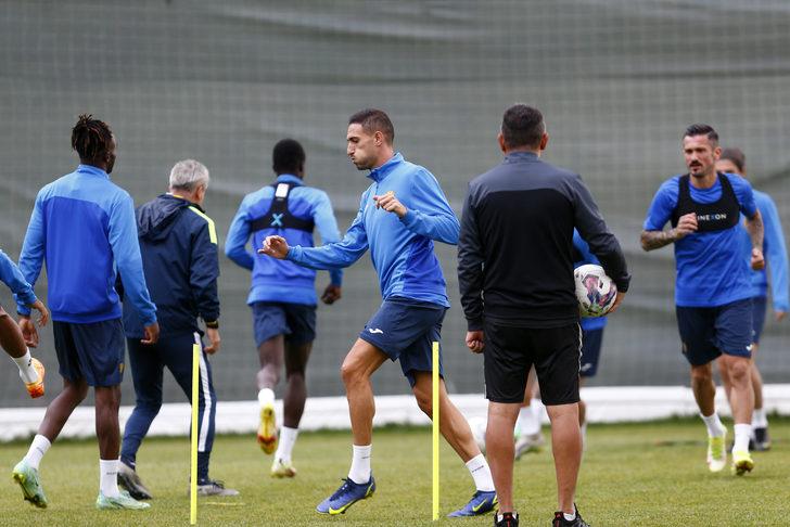 Ankaragücü'nde yeni sezon hazırlıkları Kayseri'de sürüyor G3