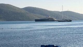 Tottenham spor kulübünün sahibi Lewis'in lüks yatı Türkiye kıyılarında! 