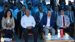 AK Parti Grup Başkanvekili Turan, Çanakkale'de konuştu: