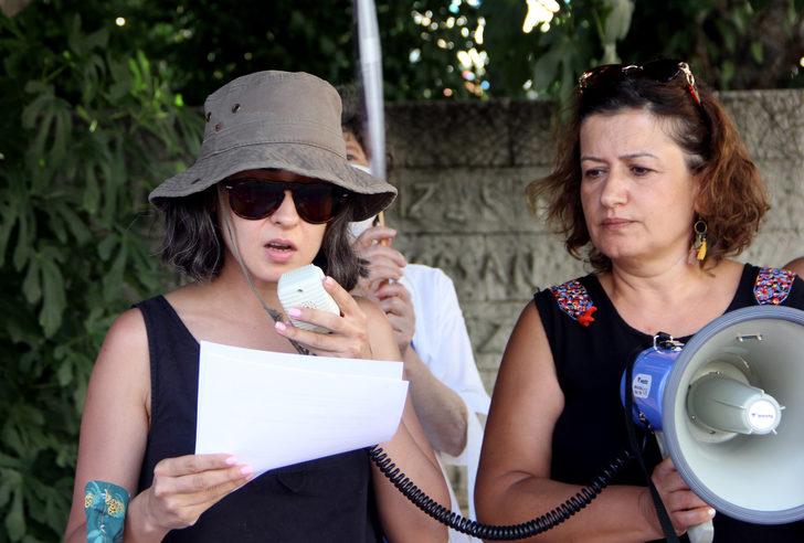 Pınar Gültekin, ölümünün ikinci yılında Muğla'da anıldı G2