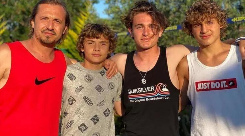 Son dakika Galatasaray haberi: Hamza Akman babası Ayhan Akman'a meydan okudu!