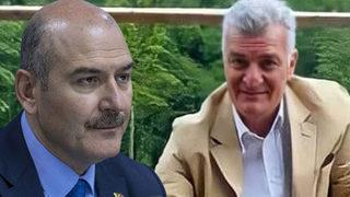 Son dakika: İçişleri Bakanı Süleyman Soylu'nun kuzeni Sefa Dönmez silahlı saldırı sonucunda hayatını kaybetti! Saldırgan teslim oldu