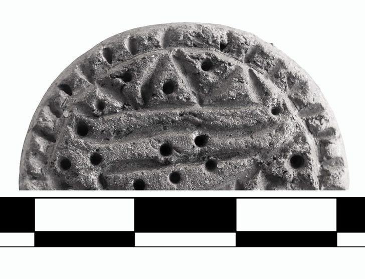 Kütahya'da 3300 yıllık mühür ve hançer bulundu G2