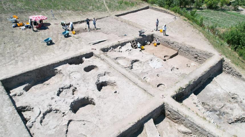 Heyecanlandıran gelişme! K&uuml;tahya'da bulundu: Tam 3300 yıllık