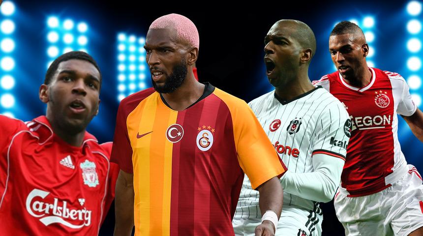 Son dakika transfer haberi: Ryan Babel'den flaş karar! Eski takımına geri döndü