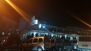 Trabzon'da silahla vurulan kişi hayatını kaybetti