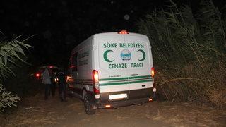 Aydın'da su türbinlerini temizlerken nehre düşen işçinin cesedine ulaşıldı