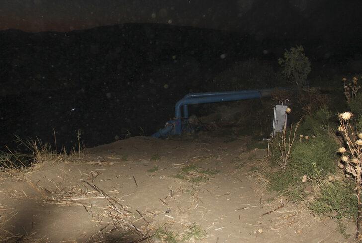 Aydın'da su türbinlerini temizlerken nehre düşen işçinin cesedine ulaşıldı G3