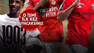 Son dakika transfer haberi: Galatasaray Gedson Fernandes'in rövanşını alıyor, Benfica'dan 2 transfer! Seferovic ve Umaro Embalo...