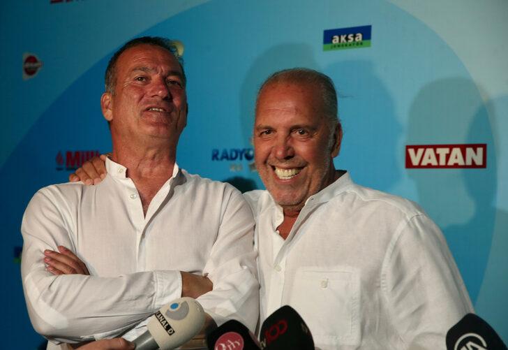 Fatih Erkoç ve Kerem Görsev, Kuruçeşme Açıkhava'da konser verdi G2