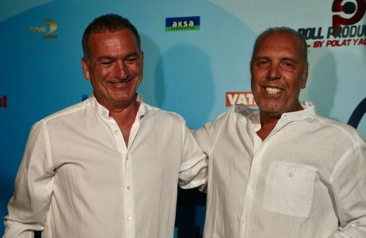 Fatih Erkoç ve Kerem Görsev, Kuruçeşme Açıkhava'da konser verdi G3