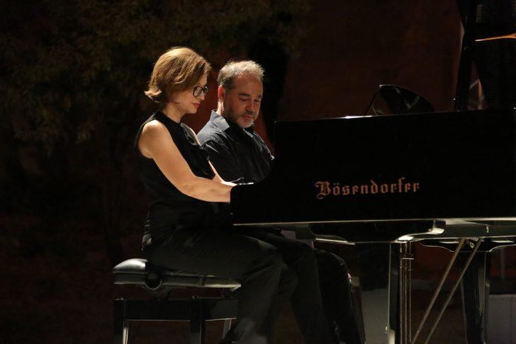 19. Uluslararası Gümüşlük Müzik Festivali başladı G1