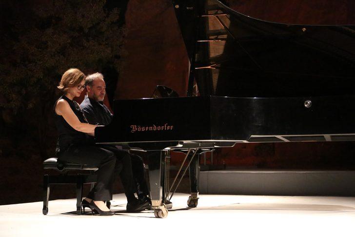 19. Uluslararası Gümüşlük Müzik Festivali başladı G2