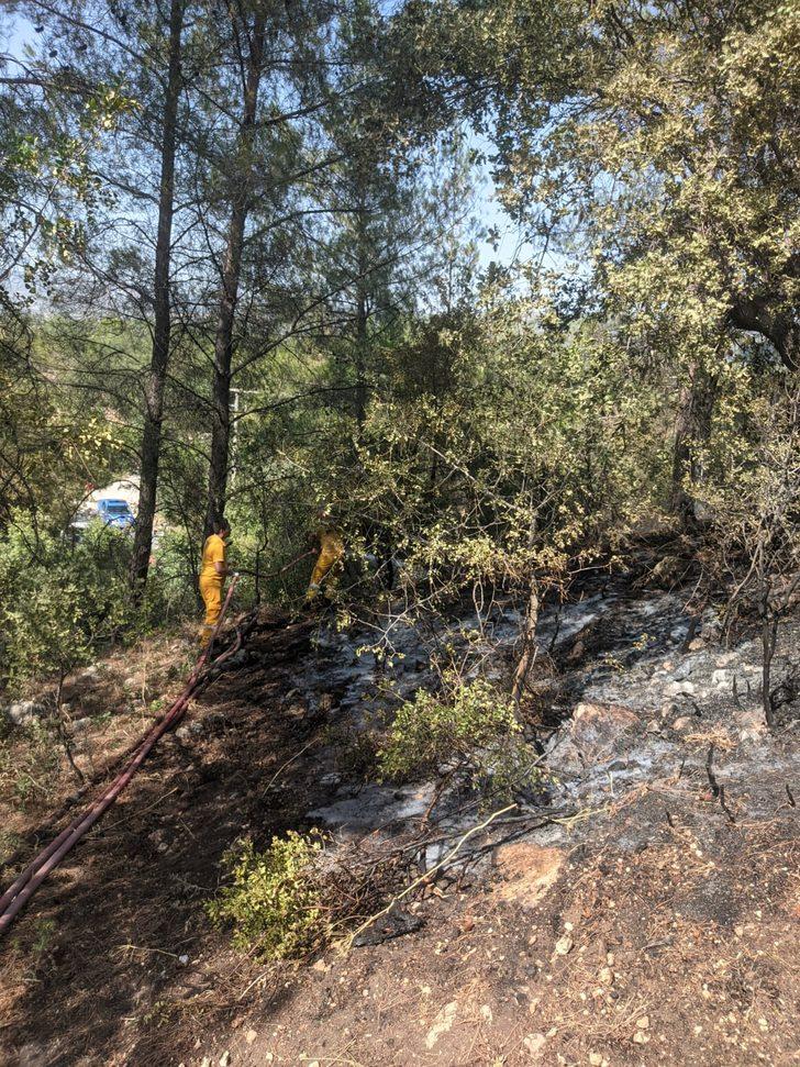 Muğla'da çıkan orman yangınları söndürüldü G2