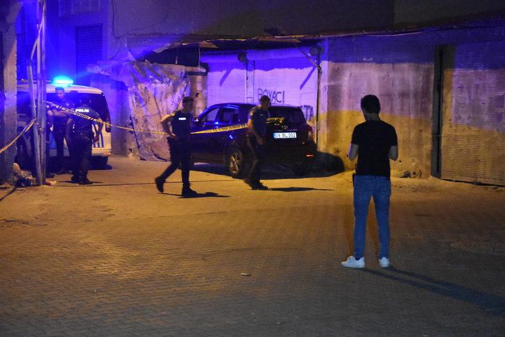 Adana'da bıçaklı silahlı kavgada 2 kişi yaralandı G1