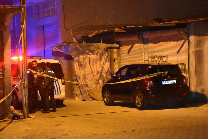 Adana'da bıçaklı silahlı kavgada 2 kişi yaralandı G2