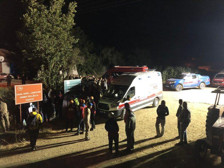 Denizli’de kaybolan 2 çocuk için arama çalışması başlatıldı G5