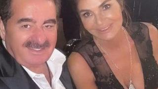 İbrahim Tatlıses'ten Derya Tuna'ya: Sen benim ana kraliçemsin