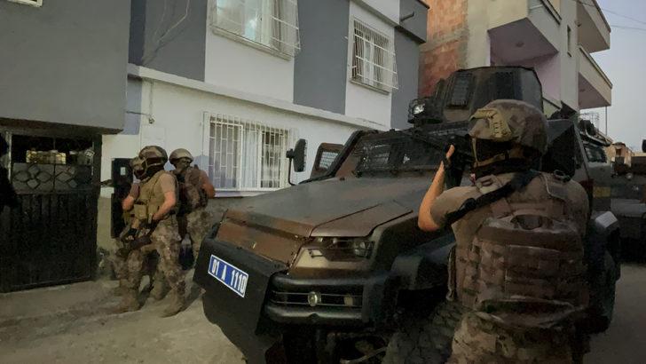 Adana'da DEAŞ'a yönelik operasyonda 5 şüpheli yakalandı G2