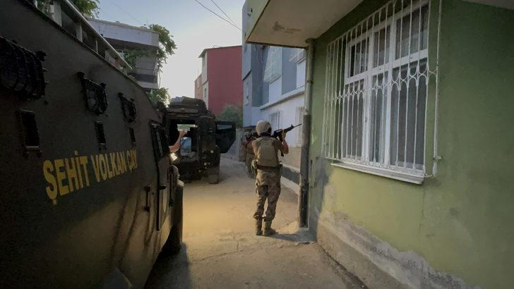 Adana'da DEAŞ'a yönelik operasyonda 5 şüpheli yakalandı G4
