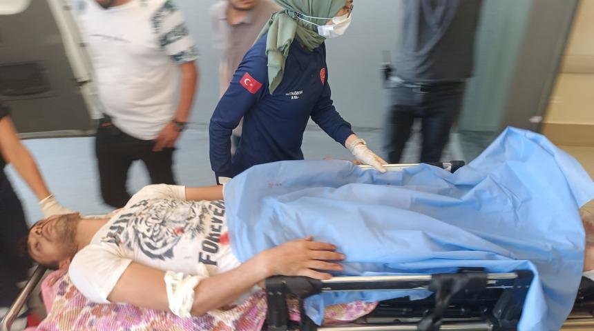 Yasak aşk vahşeti! Karı-kocanın yaralanmasının altından ‘aldatma’ iddiası çıktı