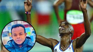 Dünyaca ünlü atlet Mo Farah'ın açıklamaları gündeme oturdu! Gerçek Mo Farah Türkiye'de çıktı