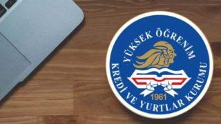 KYK burs ve kredi başvuruları ne zaman? 2022-2023 KYK yurt başvuru tarihleri açıklandı mı?