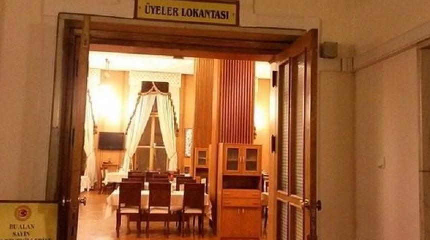 TBMM restoranında yemek fiyatlarına yüzde 50 zam! Dana kavurmanın porsiyonu 22 lira oldu