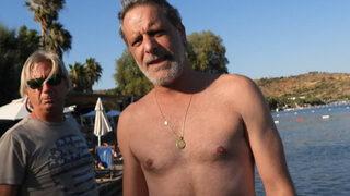 Kız arkadaşını darp ettiği iddia edilmişti! Ozan Güven'in gergin anları