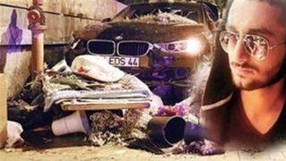 Çiçekçi Mehmet Emin Kaya'ya çarpan Murathan Öztürk teslim oldu