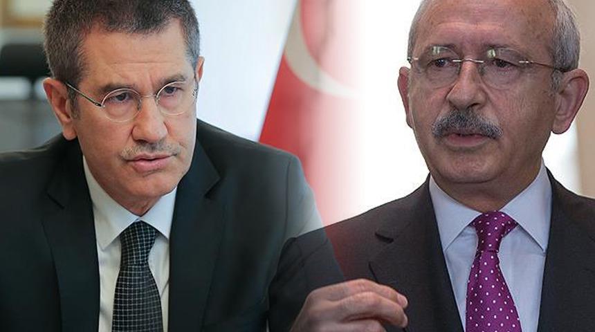 İddialar gündem olmuştu! Nurettin Canikli'den Kılıçdaroğlu'na dava