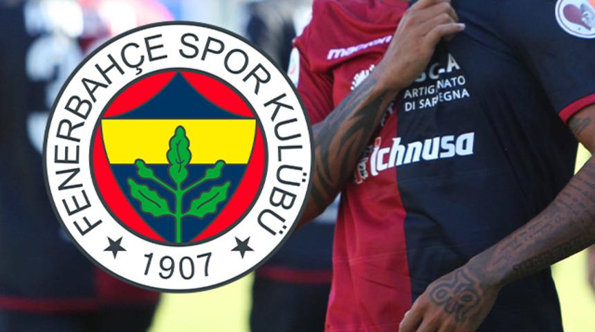Son dakika: Fenerbahçe'nin anlaşmaya vardığı Joao Pedro, İstanbul'a geldi! Galatasaray'da istemişti...
