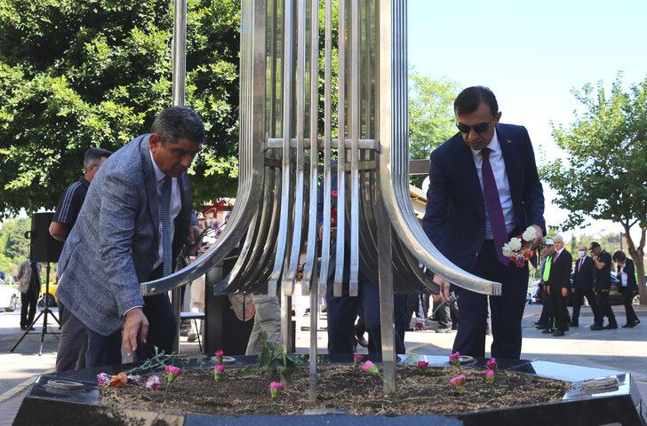 Antalya'da helikopter kazasında şehit olan polisler anıldı G4