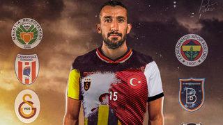 Galatasaray, Fenerbahçe, Beşiktaş ve Başakşehir'de oynayan Mehmet Topal, aktif futbolculuk kariyerini noktaladı!