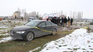 Kazada can veren eşi ve kızının mezarı başında intihar etti