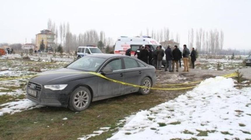 Kazada can veren eşi ve kızının mezarı başında intihar etti